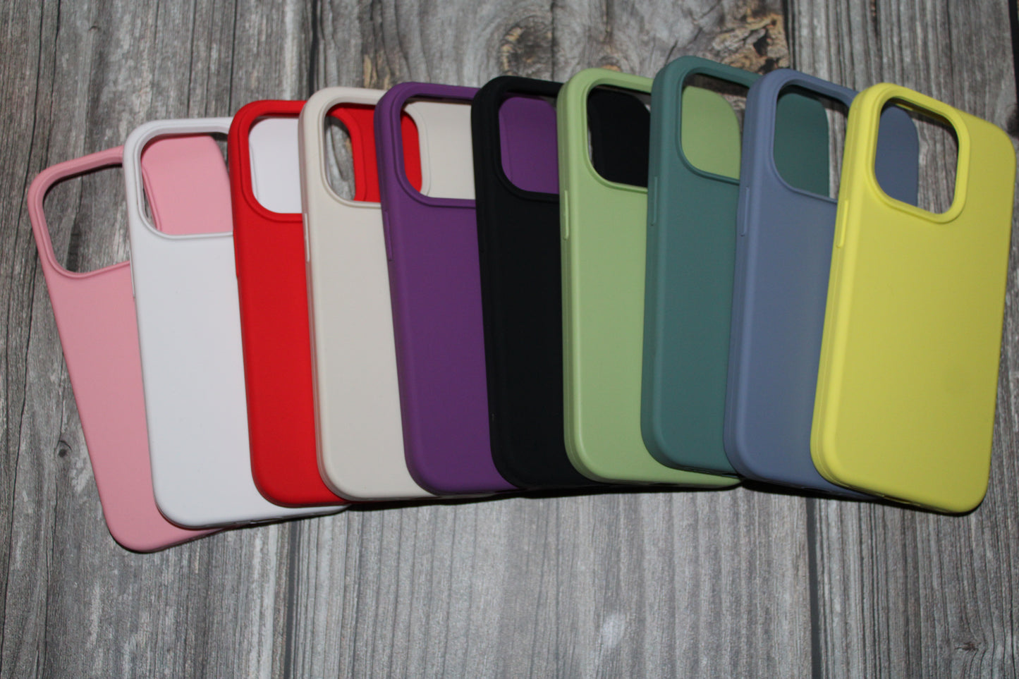 Silicone case | Light Green