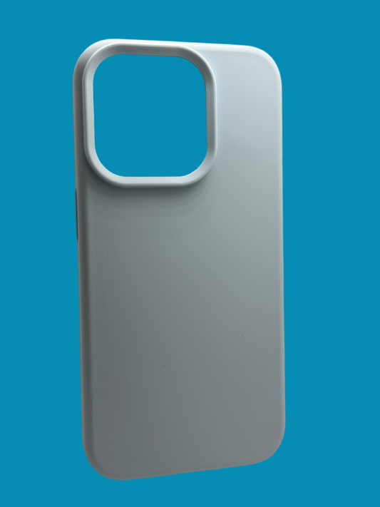 Silicone case | Light Blue