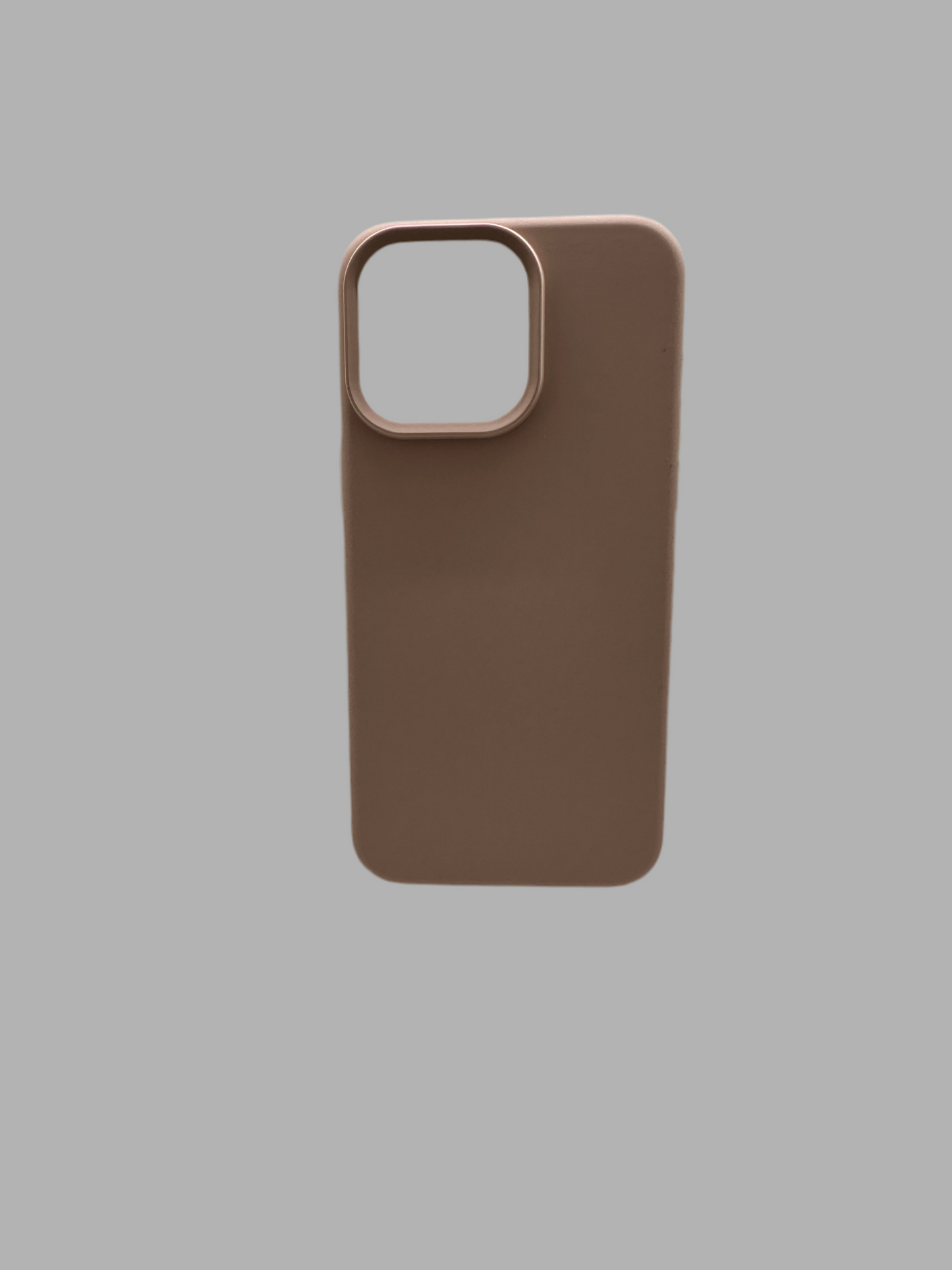 Silicone case | Light Beige