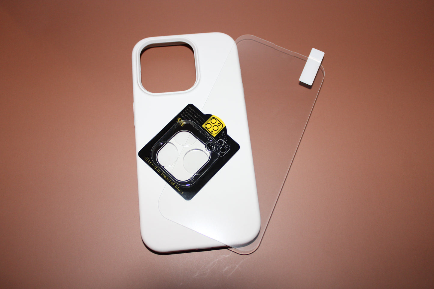 Silicone case | Black