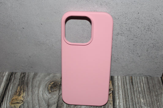 Silicone case | Pink