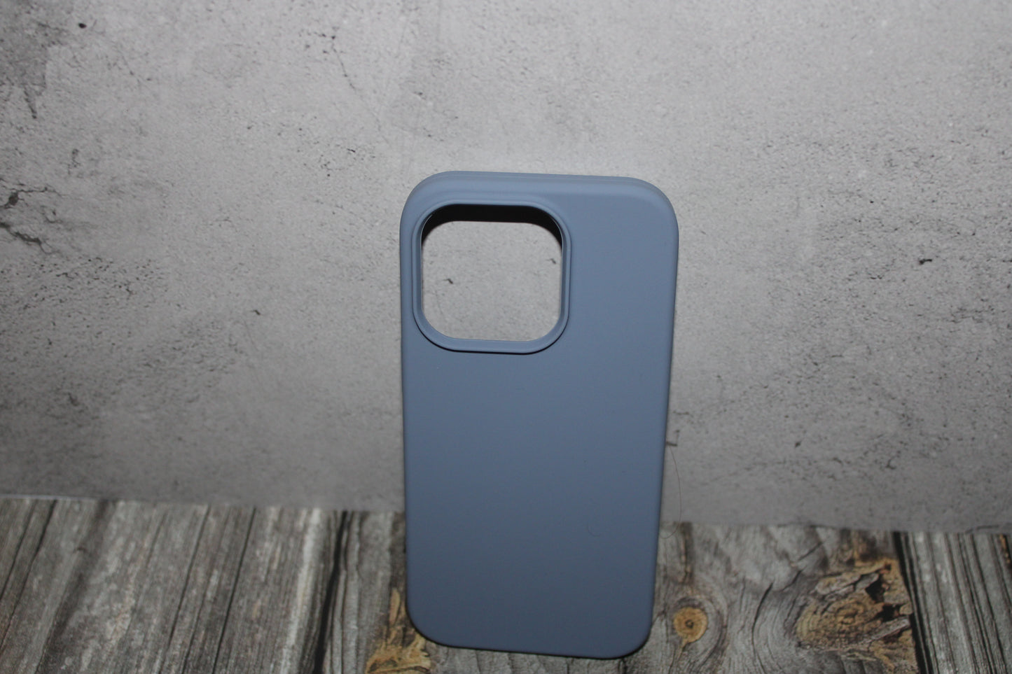 Silicone case | Blue