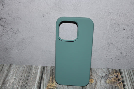 Silicone Case | Teal